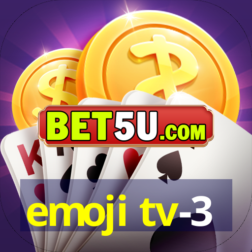 emoji tv